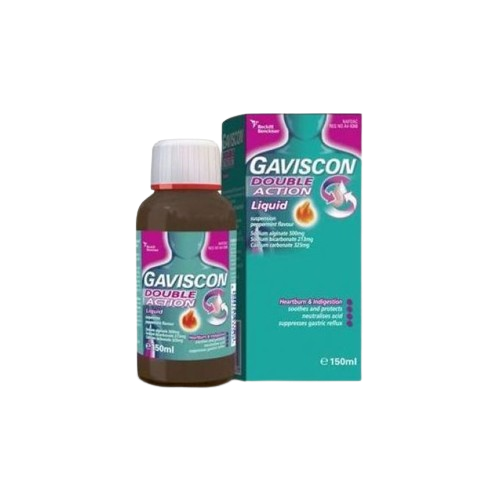 Gaviscon Double Action