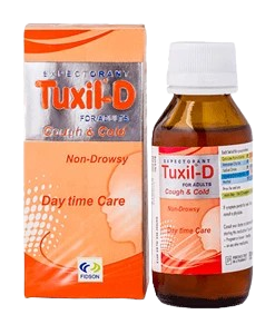 Tuxil D Adult(Cough Syrup Adult)