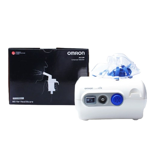 Omron Professional Compressor Air Nebulizer NE-C28P