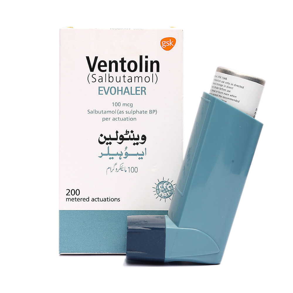 Ventolin Inhaler
