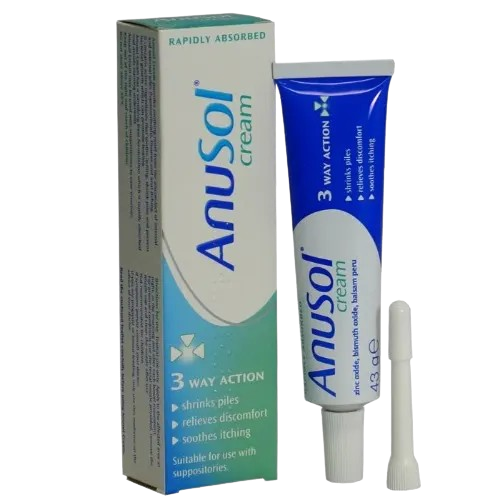 Anusol Cream 43g