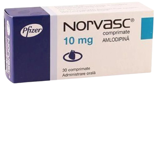 Norvasc 10MG X 30