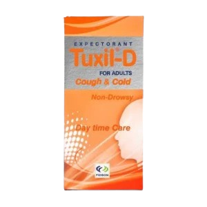Tuxil D Adult(Cough Syrup Adult)