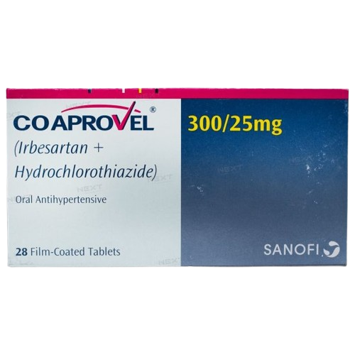Aprovel 300mg Tablets