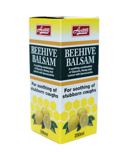 Behive Balsam Syrup