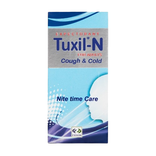 Tuxil N Expectorant Syrup 100ml