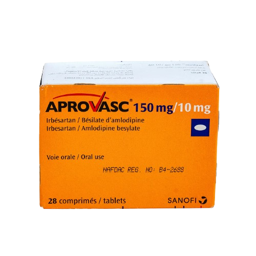 Aprovasc 150mg/10mg