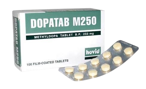 Dopatab 250mg