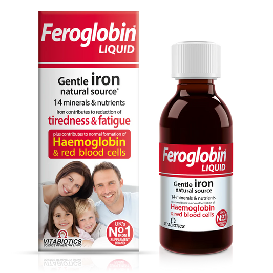 Feroglobin Liquid