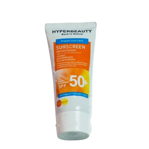 Hyper Beauty Sunscreen Moisturizer
