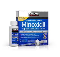 Minoxidil 5%