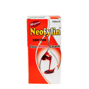 Neofylin Cough Syrup