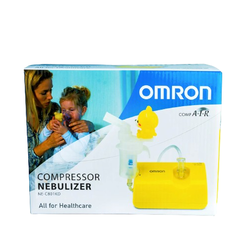 Omron Compressor Nebuliser NE-C801KD