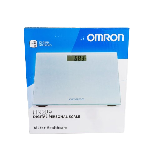 Omron Personal Digital Scale HN289
