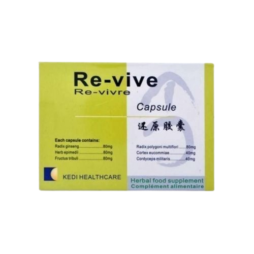 Re-vive Capsule X10