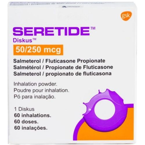 Seretide Inhaler