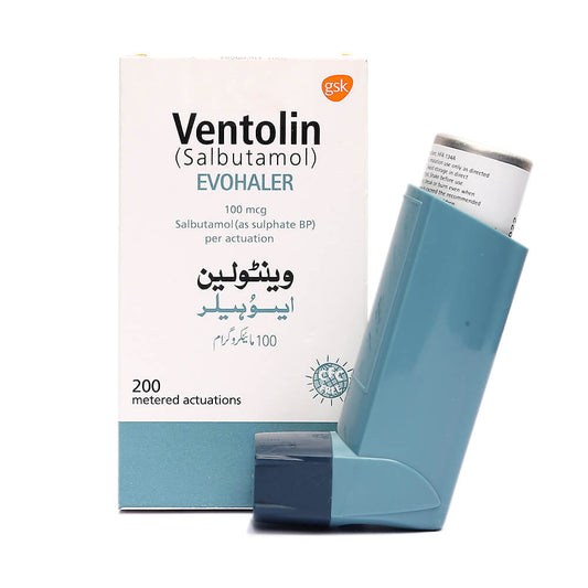 Ventolin Inhaler